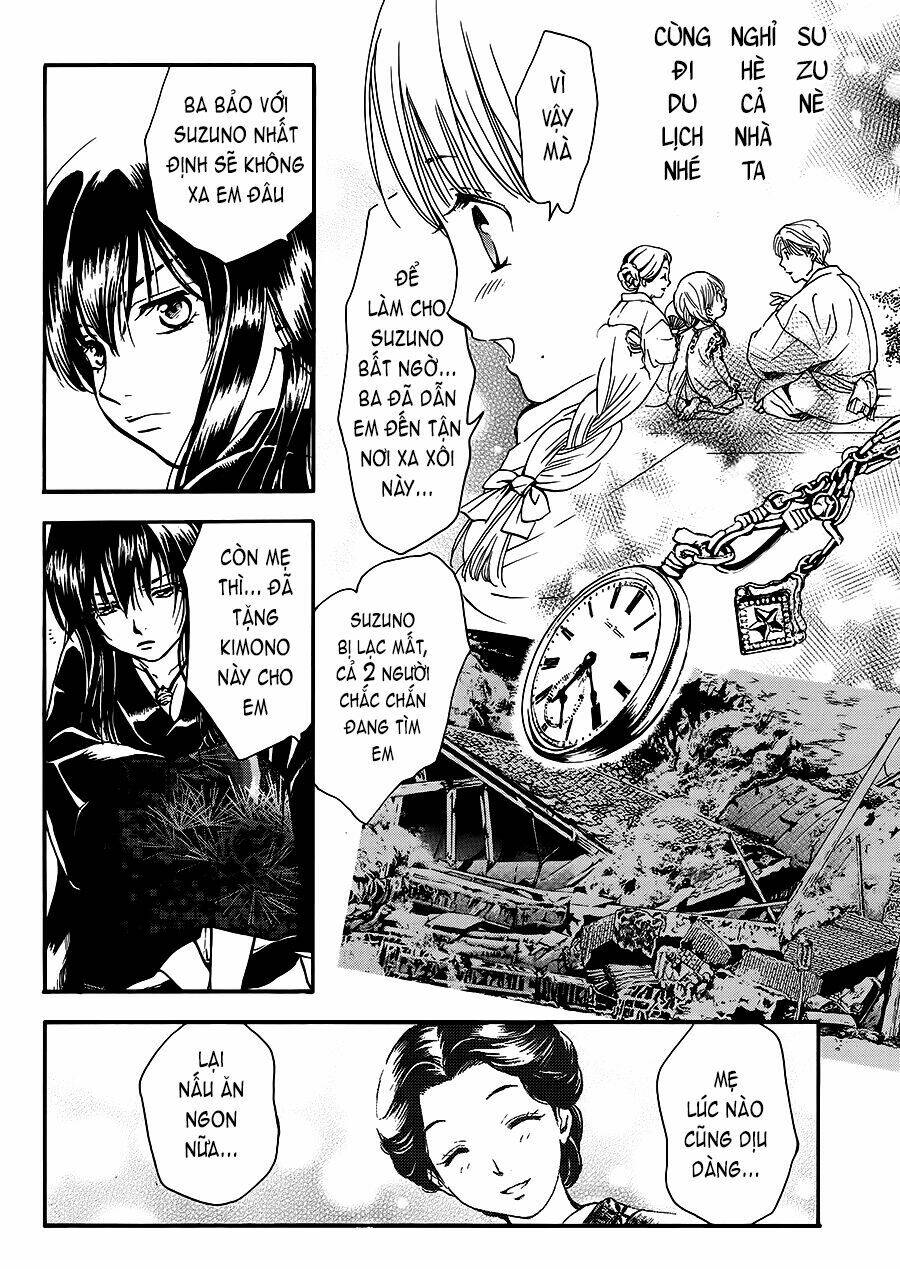 Fushigi Yuugi - Byakko Senki Chương 2 Ảnh 23