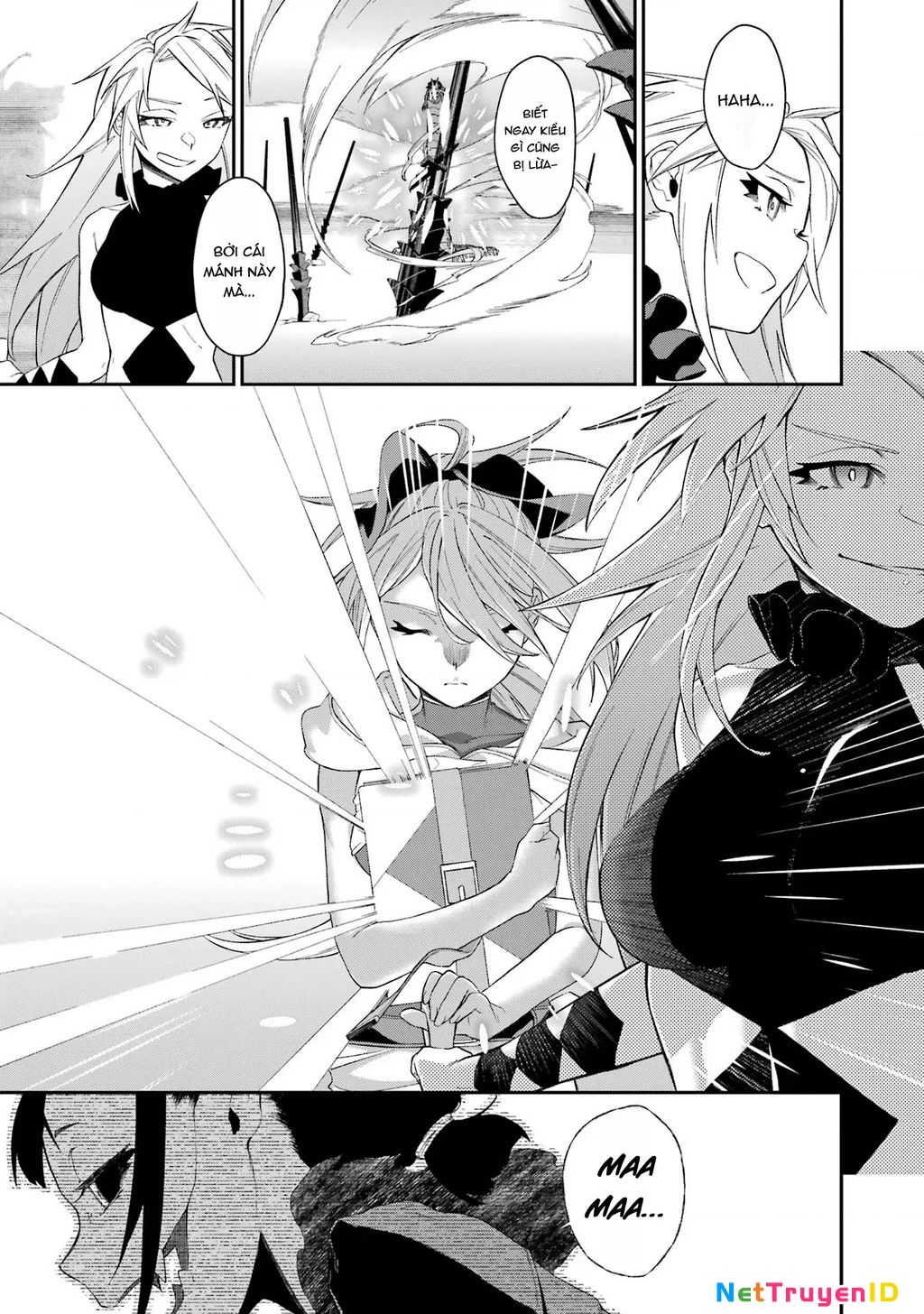 Shokei Shoujo No Ikirumichi Chương 30 Ảnh 19
