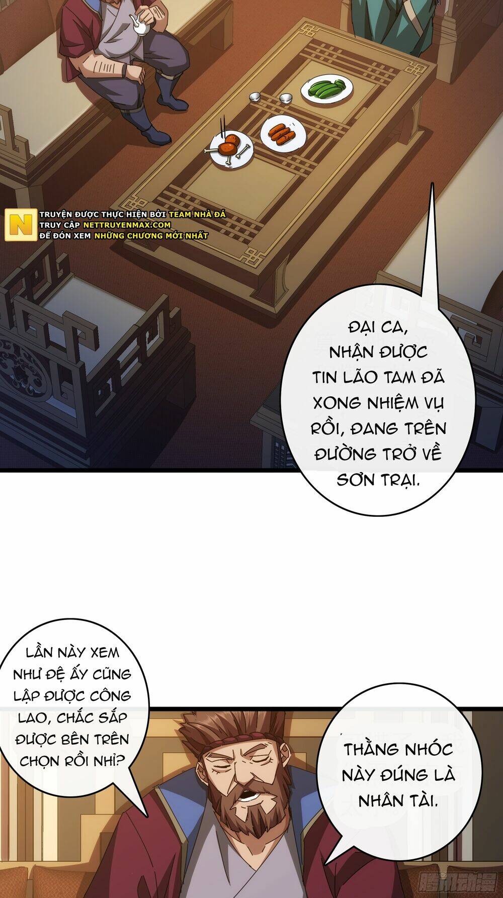 Kim Cương Bất Hoại Đại Trại Chủ Chương 2 Ảnh 105