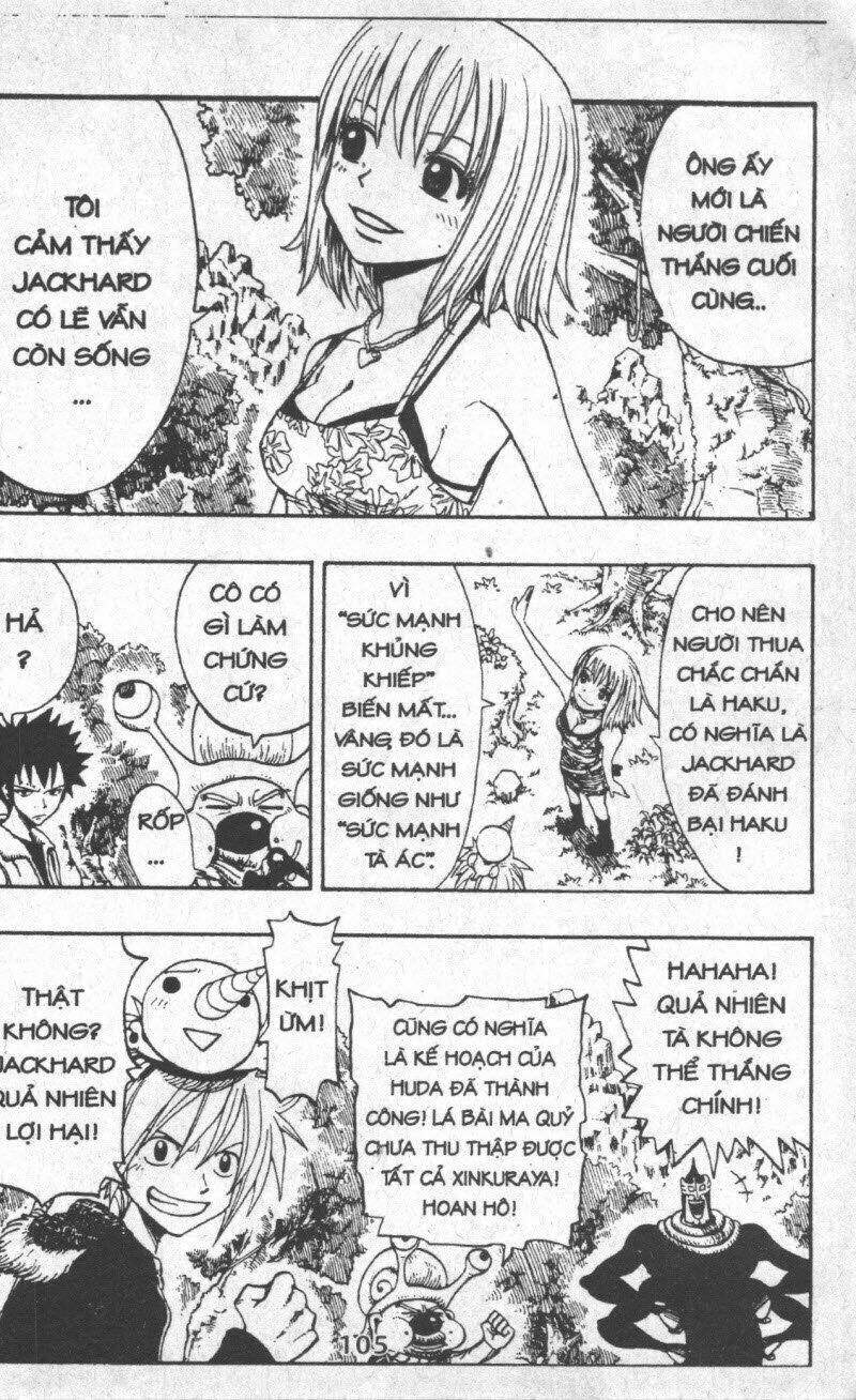 Rave Master (Scan) Chương 24 Ảnh 106