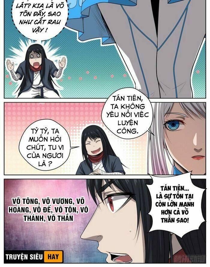 Chí Tôn Cuồng Đế Hệ Thống Chương 85 Ảnh 10