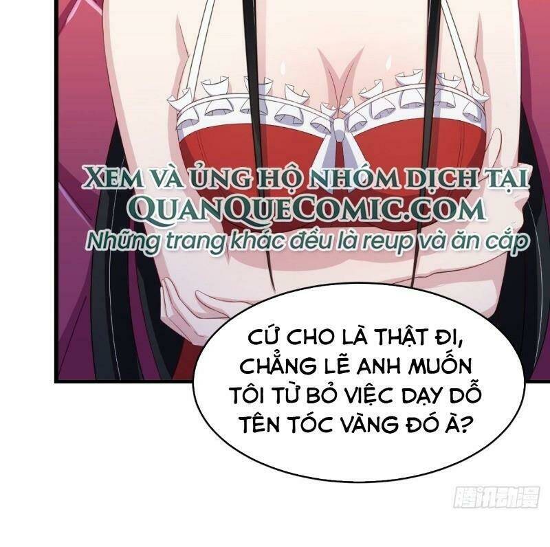 Ta Làm Phản Phái Ở Trong Truyện Harem Chương 17 Ảnh 21