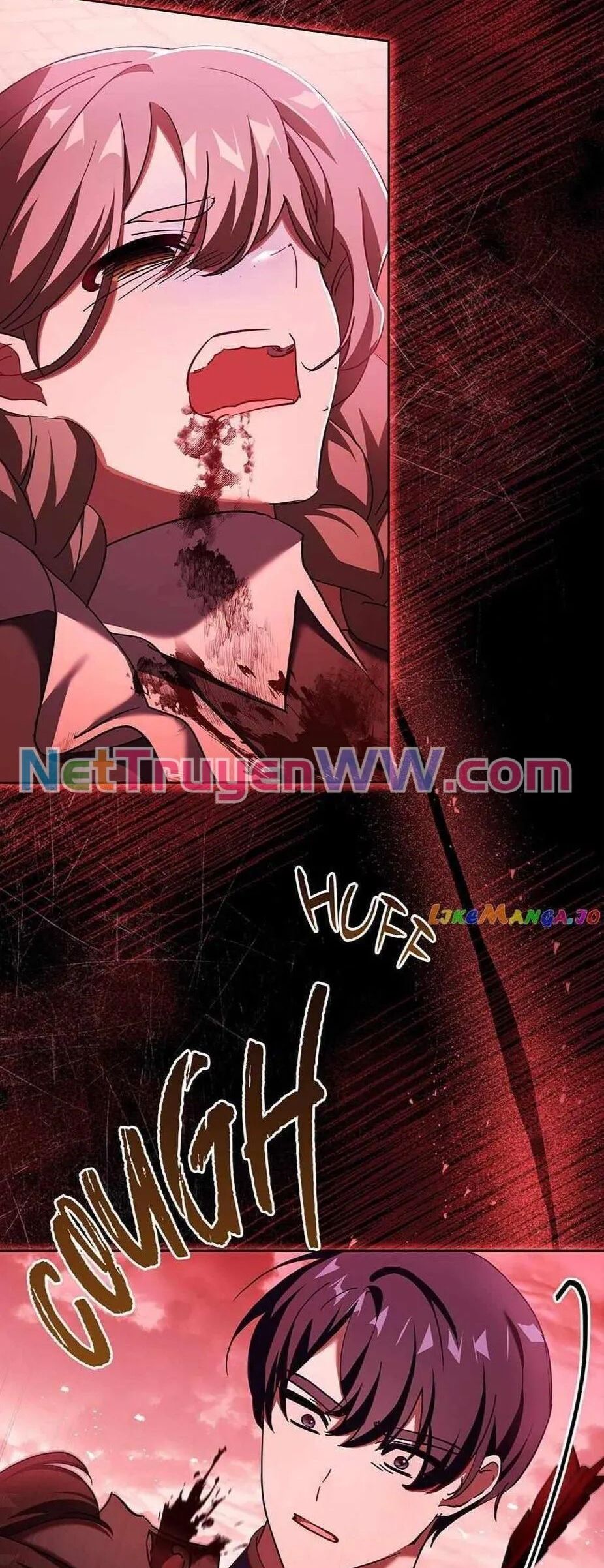 Công Chúa Gác Mái Chương 71 Ảnh 8