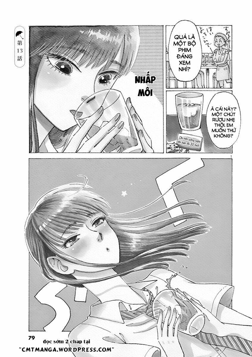 Koi Wa Ameagari No You Ni Chương 13 Ảnh 3