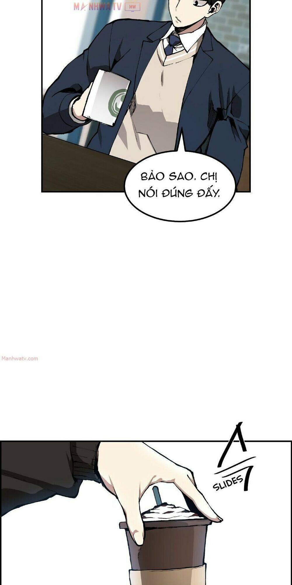 Yêu Tinh Thành Phố Gangnam Chương 5 Ảnh 69