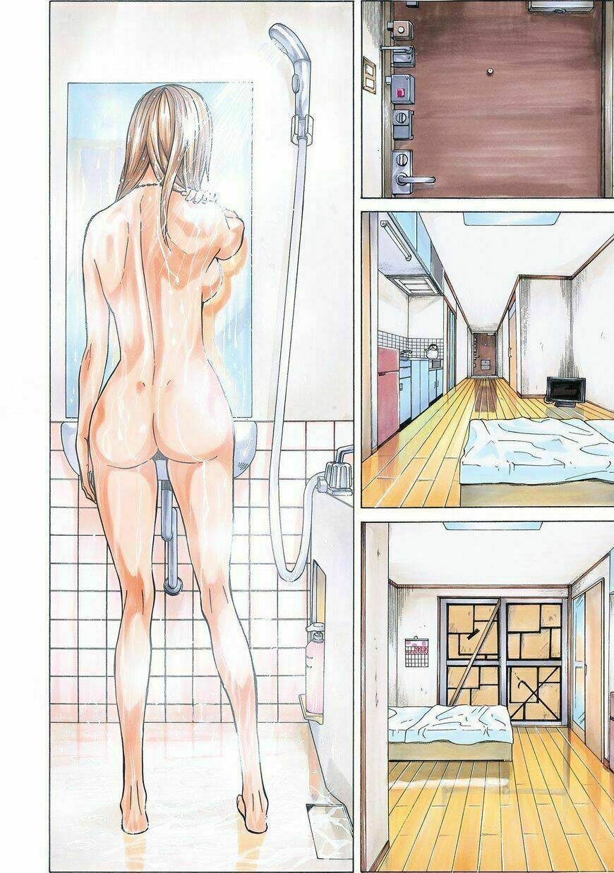 Sukedachi 09 Chương 13 Ảnh 5