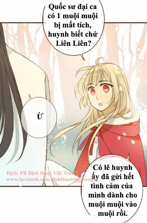 Bạn Trai Tôi Là Cẩm Y Vệ Chương 86 Ảnh 5