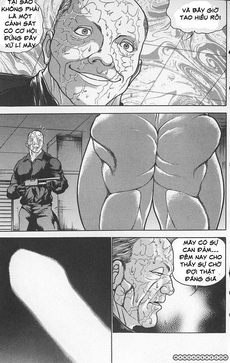 New Grappler Baki Chương 89 Ảnh 29