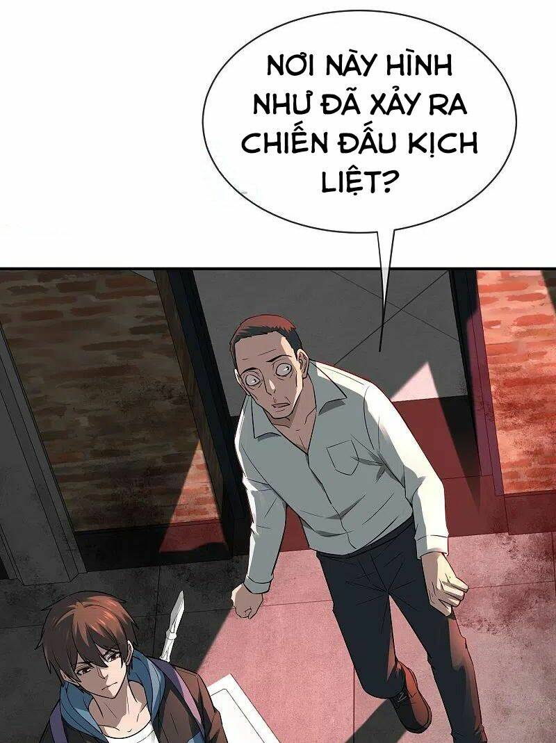 Ta Có Một Tòa Nhà Ma Chương 178 Ảnh 25