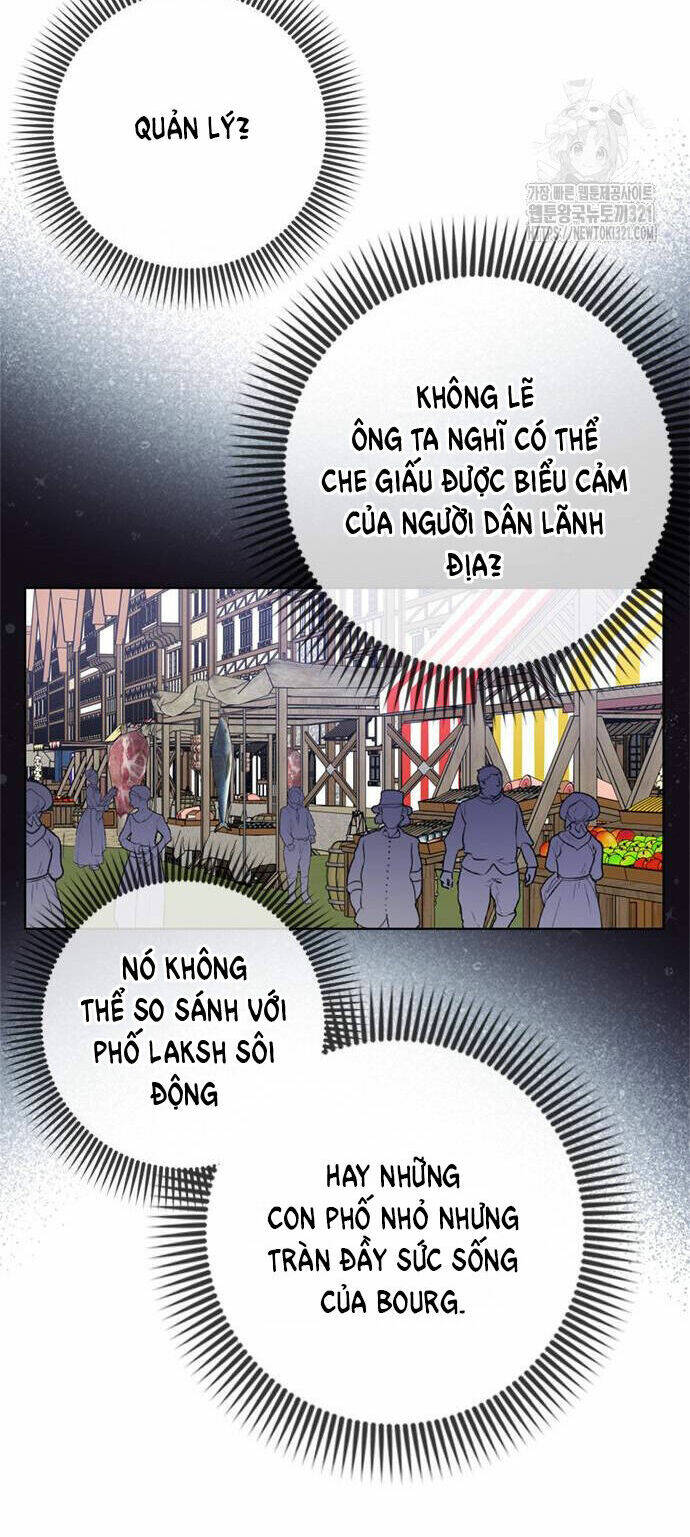 Cách Hiệp Sĩ Sống Như Một Tiểu Thư Quyền Quý Chương 123.1 Ảnh 19