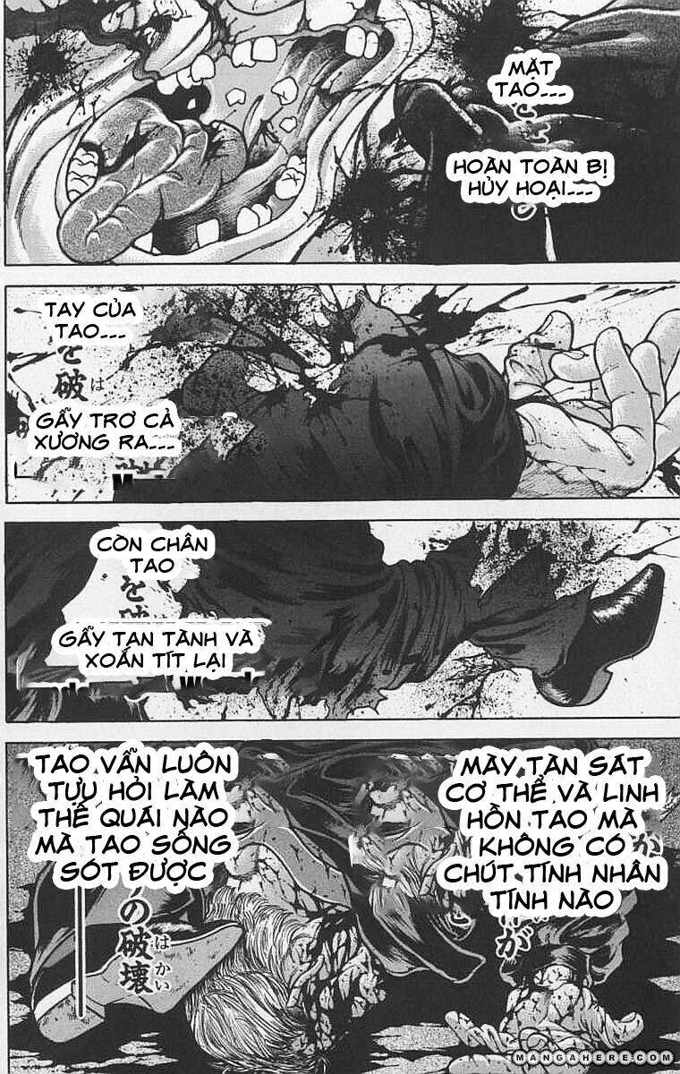 New Grappler Baki Chương 89 Ảnh 22