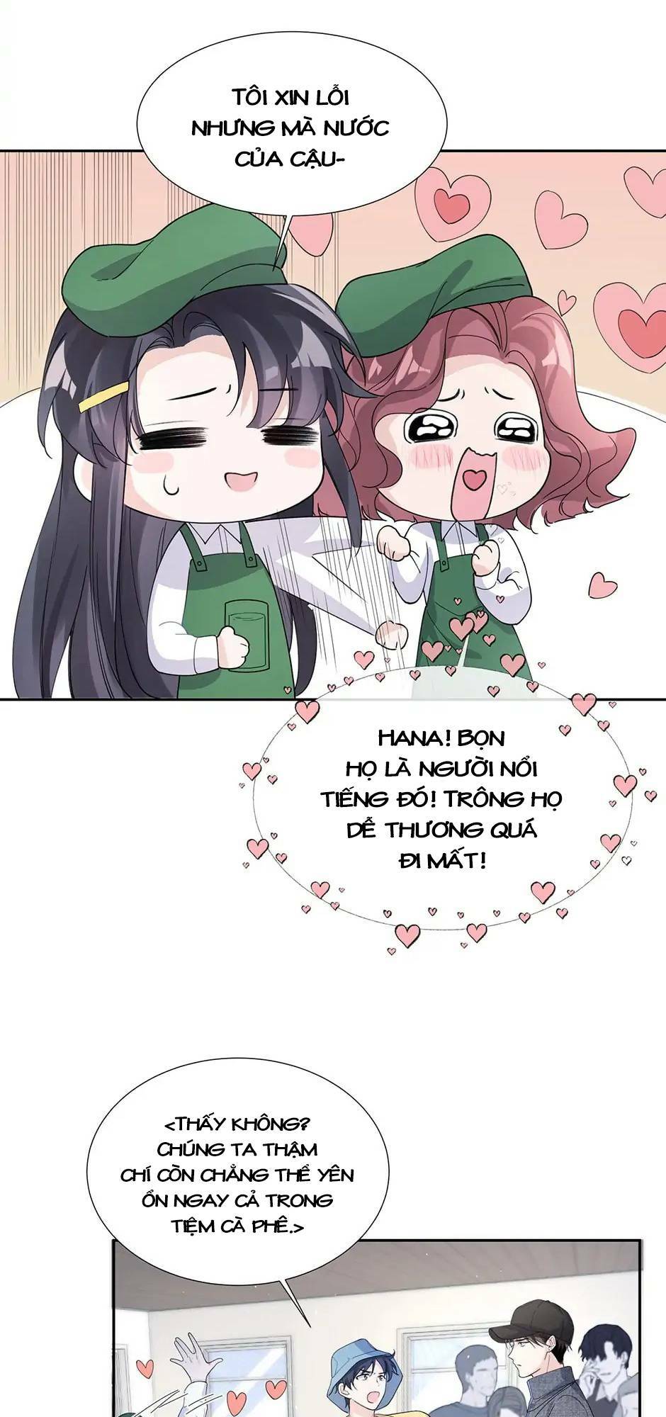 Bí Mật K-Pop Của Tôi Chương 2 Ảnh 13
