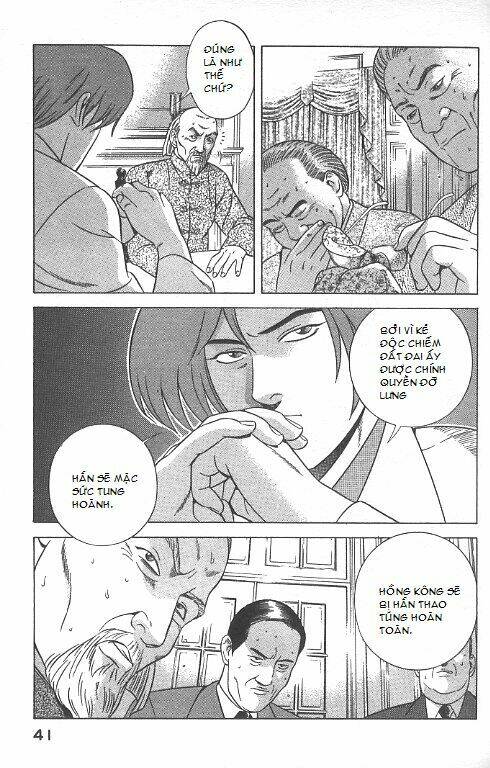 Yugo - Kẻ Thương Thuyết Chương 34 Ảnh 43