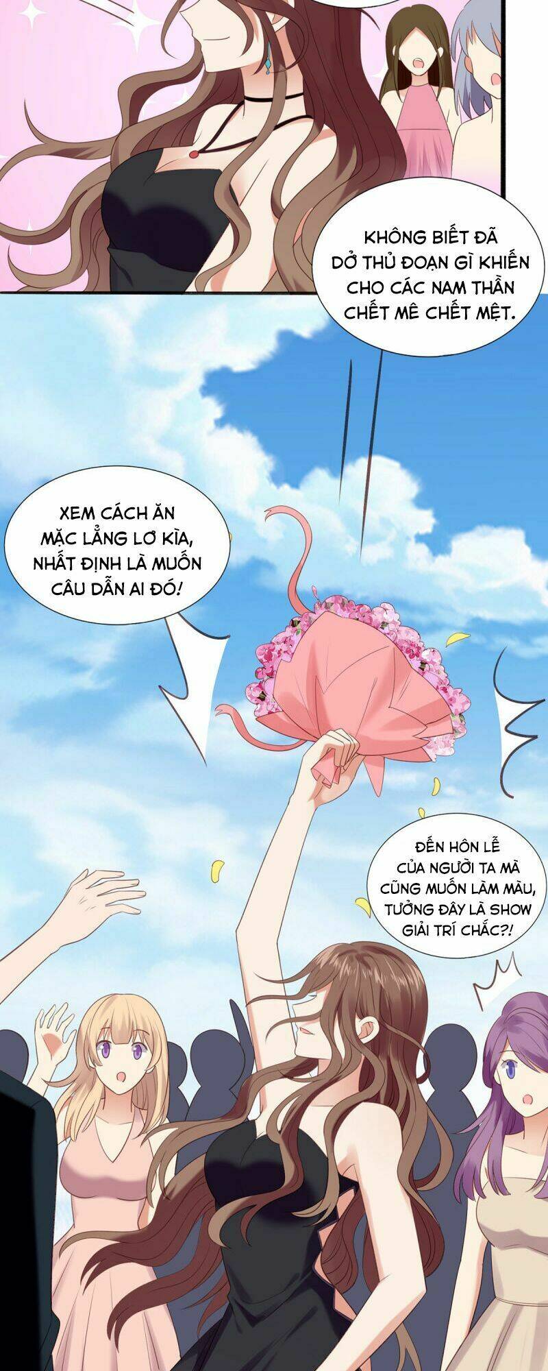Hẹn Chồng Trên Mọi Mặt Trận Chương 1 Ảnh 12