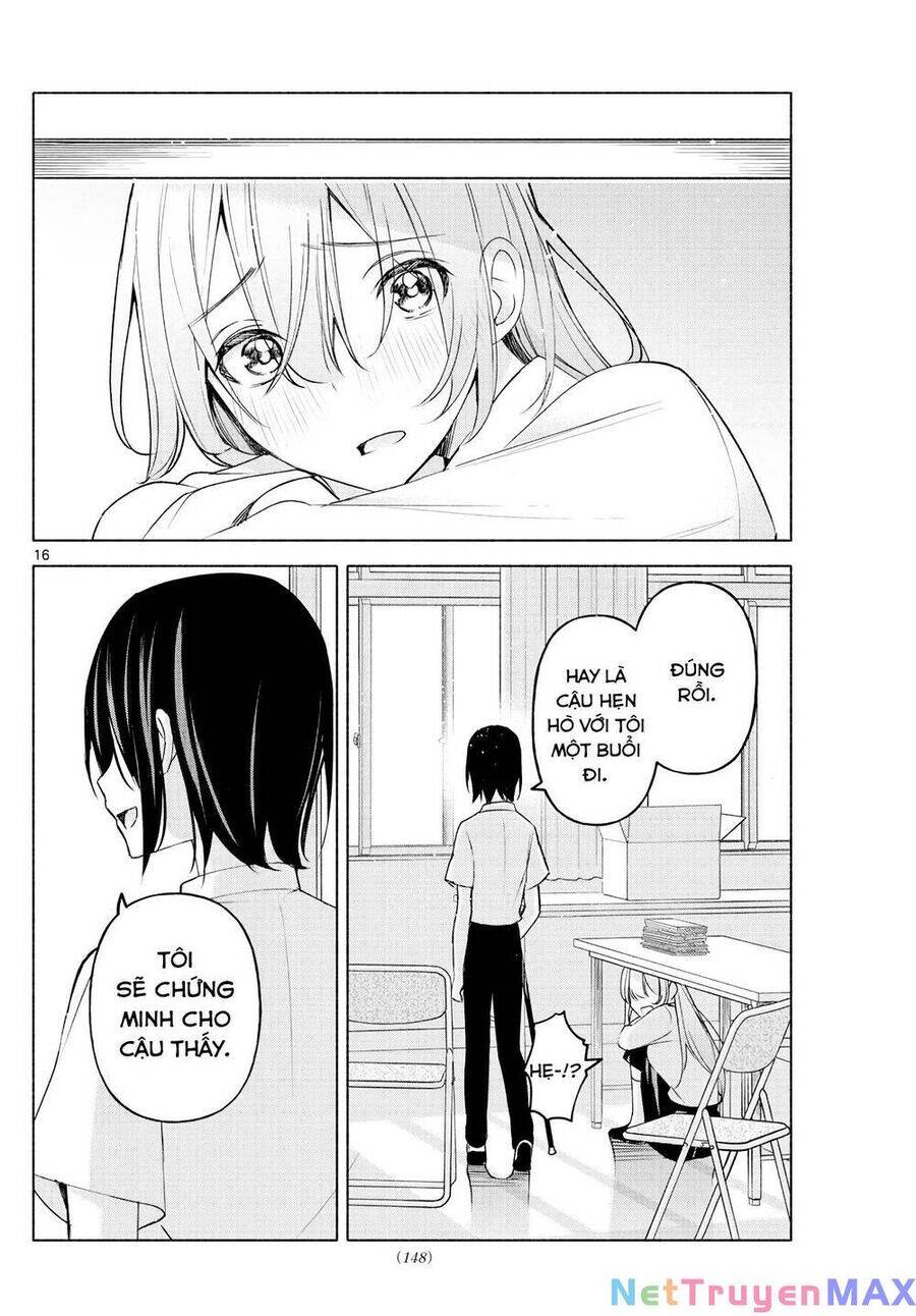 Kimi To Warui Koto Ga Shitai Chương 4 Ảnh 18