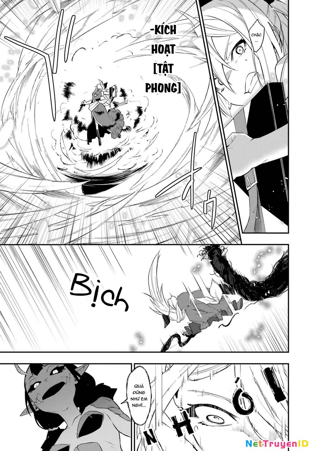 Shokei Shoujo No Ikirumichi Chương 30 Ảnh 15