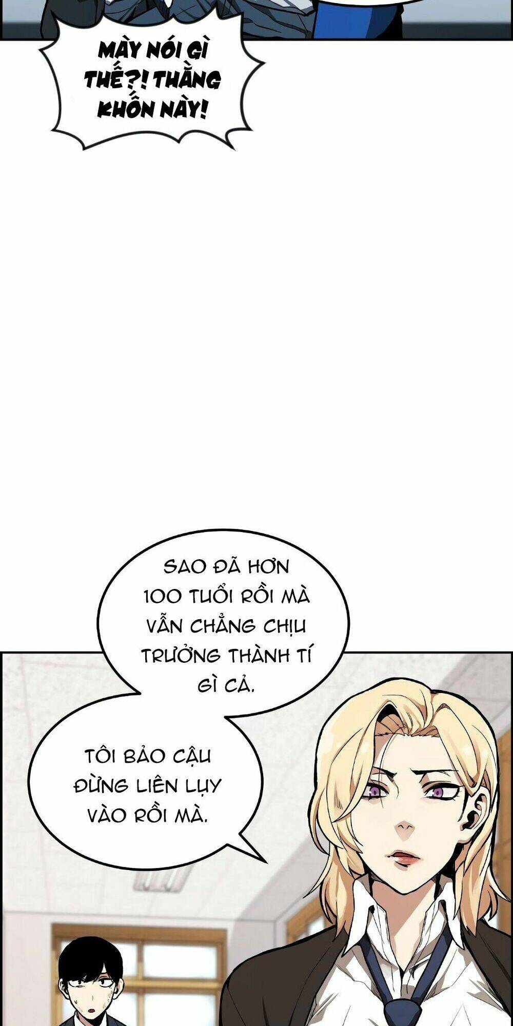 Yêu Tinh Thành Phố Gangnam Chương 5 Ảnh 44