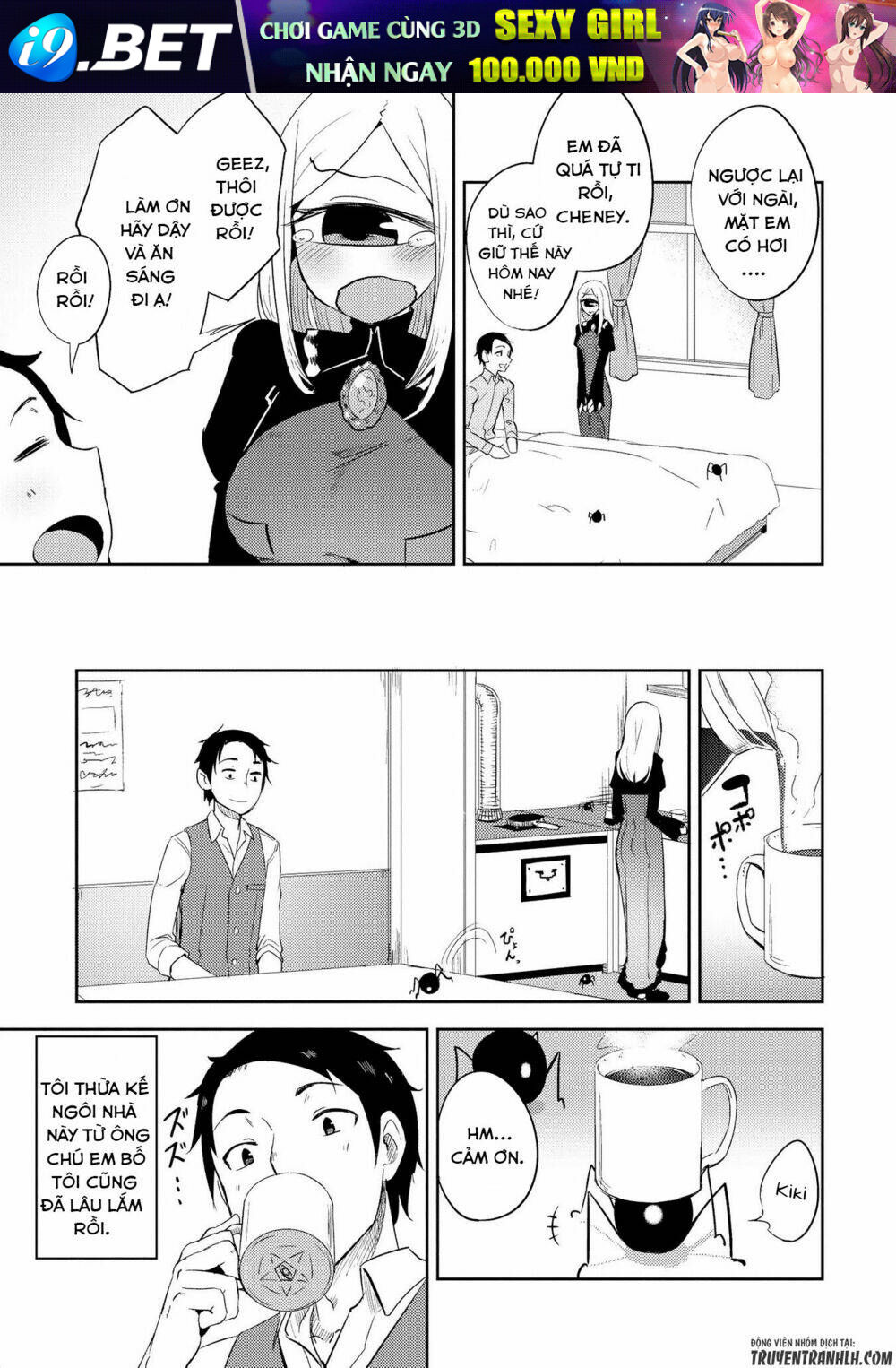 Jingai No Yome To Icha Icha Suru - Anthology Comic Manga Chương 8 Ảnh 6