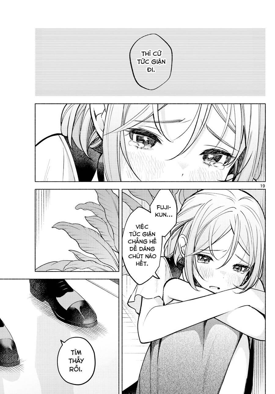 Kimi To Warui Koto Ga Shitai Chương 9 Ảnh 21