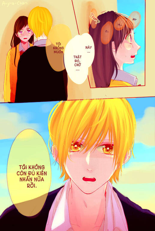 Toshishita No Otokonoko Chương 4 Ảnh 28