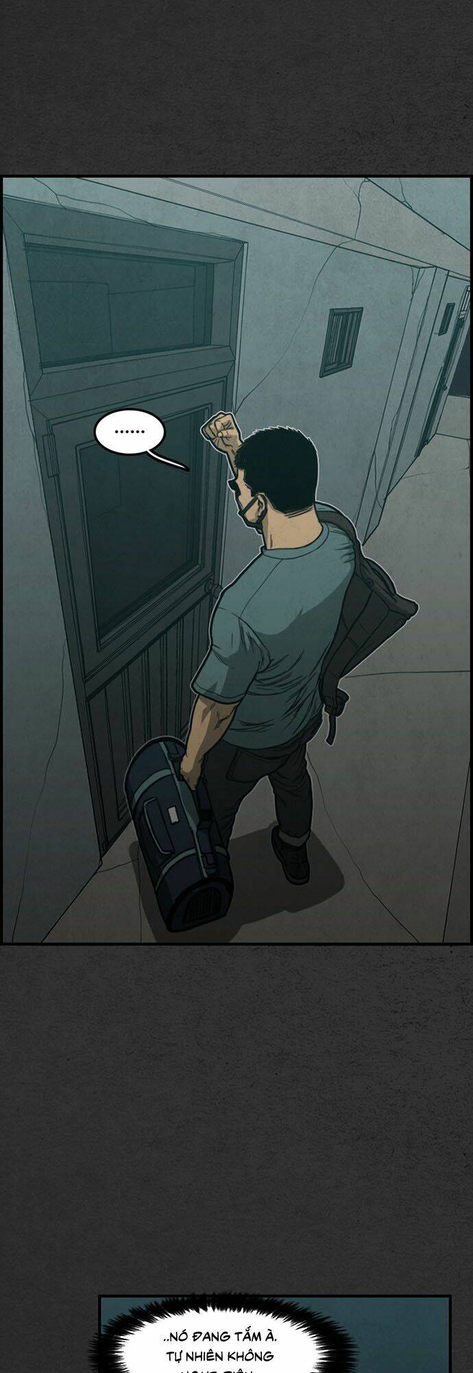 Khu Trọ Quỷ Ám Chương 27 Ảnh 11