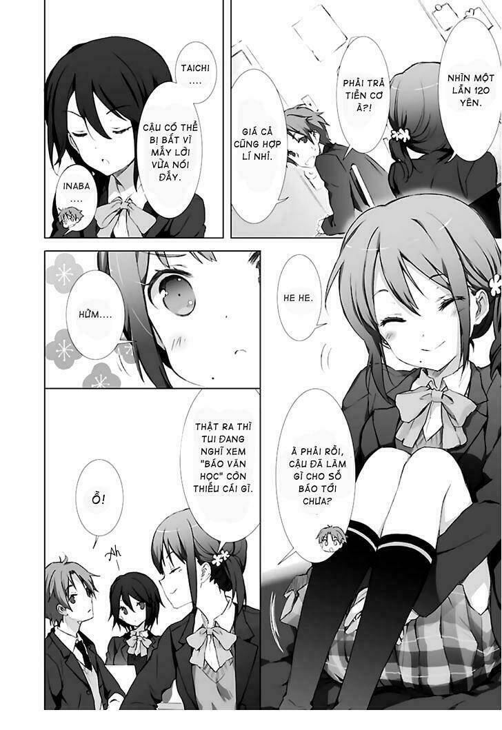 Kokoro Connect Chương 1 Ảnh 7