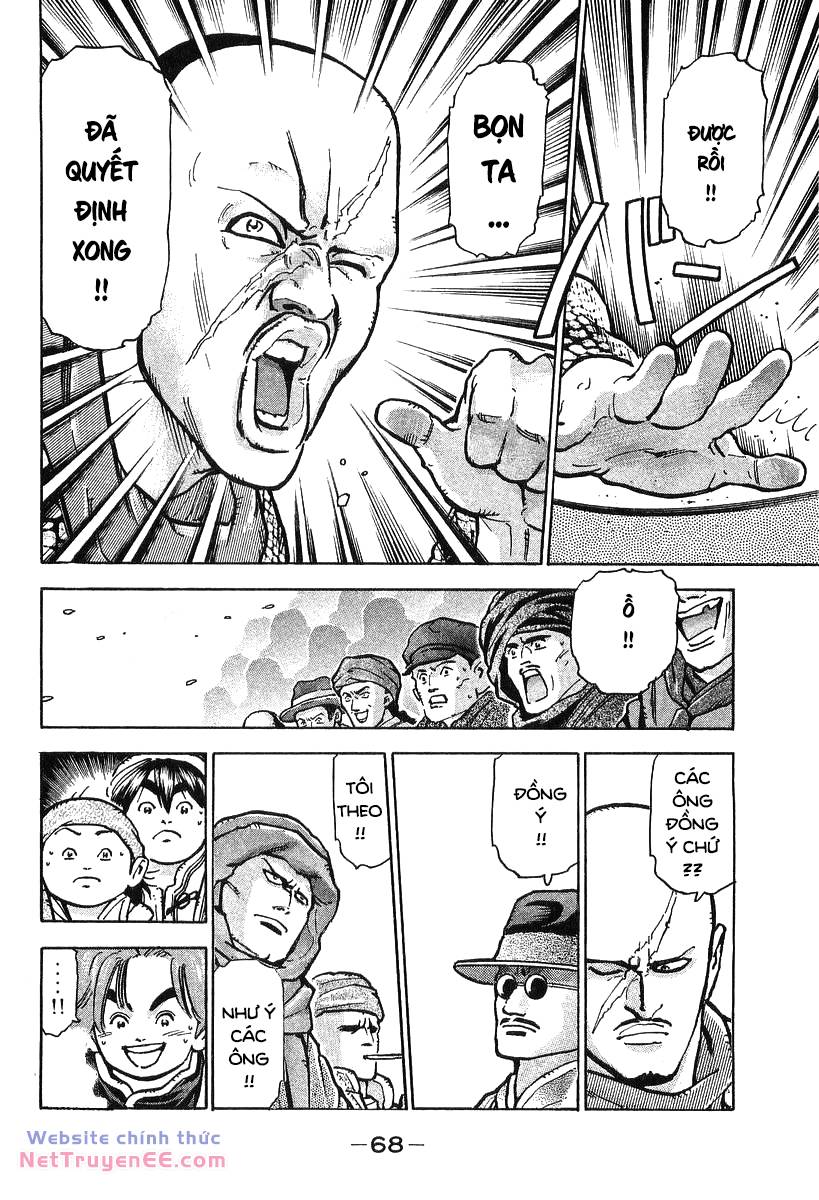 Trung Hoa Tiểu Đầu Bếp - Chuuka Ichiban Chương 71 Ảnh 5