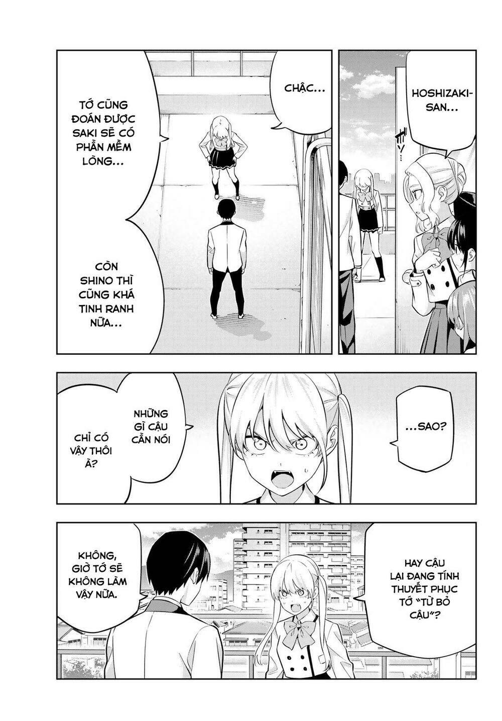 Kanojo Mo Kanojo Chương 133 Ảnh 10