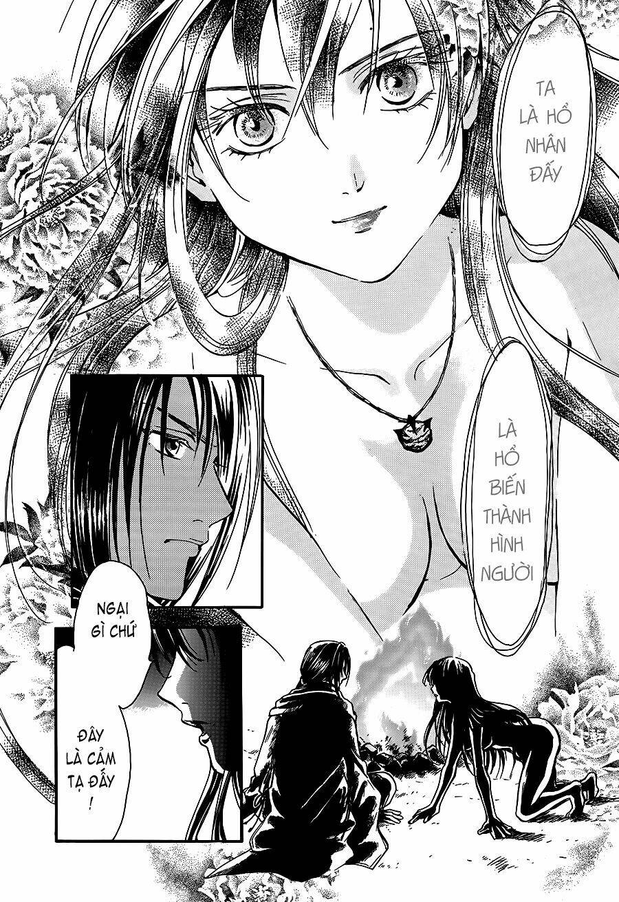 Fushigi Yuugi - Byakko Senki Chương 2 Ảnh 37