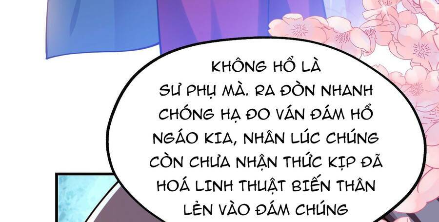 Đám Nữ Đồ Đệ Đều Muốn Độc Chiếm Ta Chương 14.5 Ảnh 99