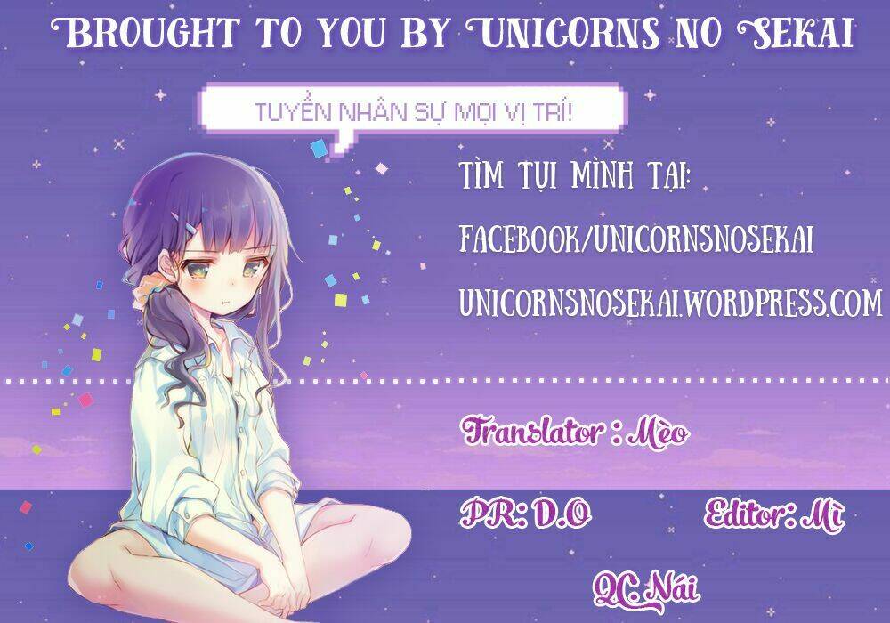 Kimi To Wonderland Chương 4.5 Ảnh 2