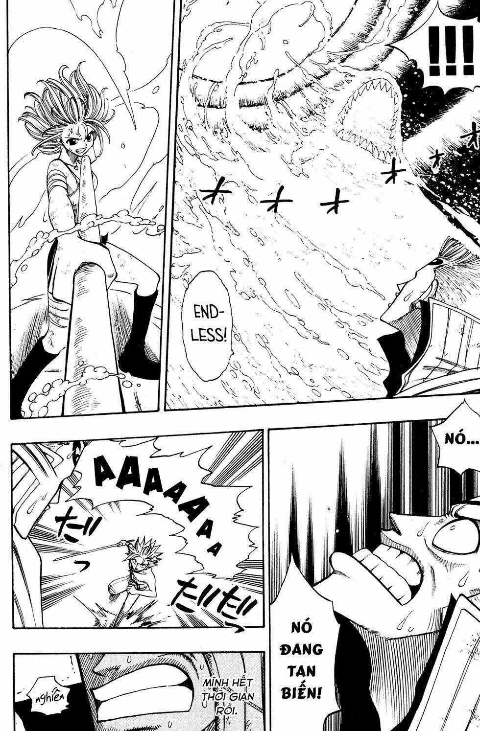 Rave Master Chương 229 Ảnh 7