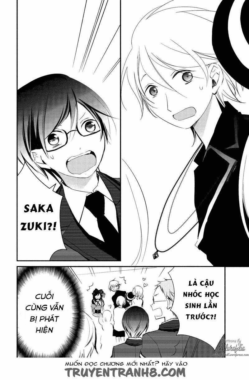 Sakazuki-Sanchi No Gikyoudai Chương 15 Ảnh 16