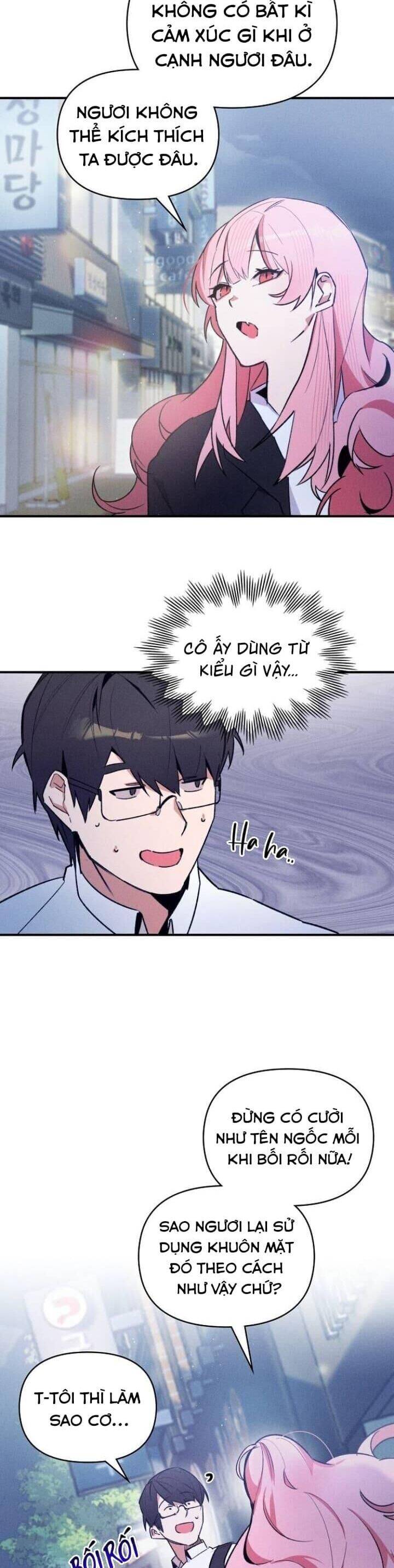 Nhân Viên Mới Là Ma Vương Chương 3 Ảnh 42