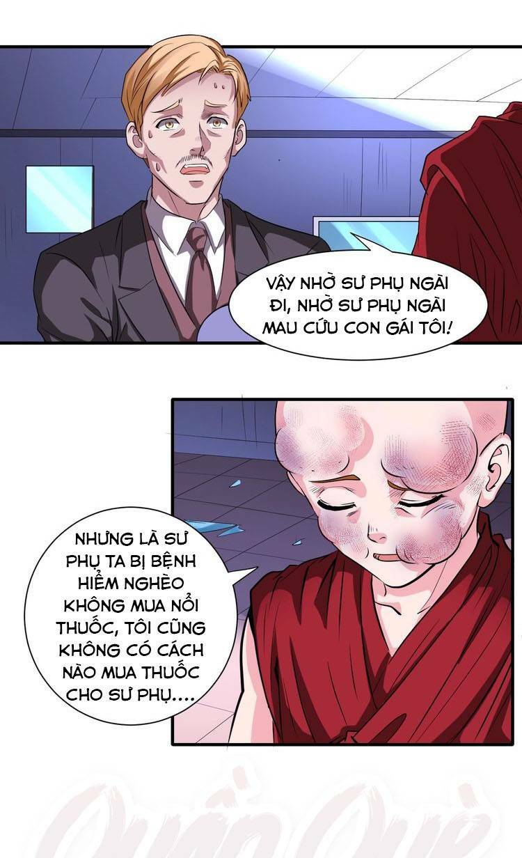 Diêm Vương Thay Thế Chương 40 Ảnh 17