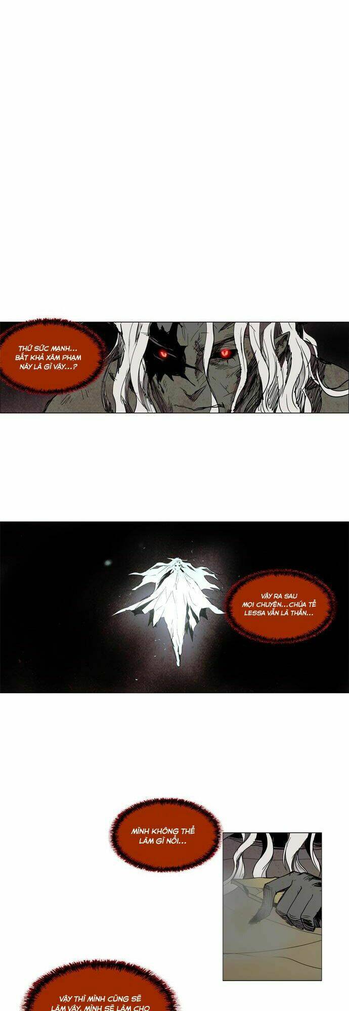 Lessa 2: The Crimson Knight Chương 95 Ảnh 2