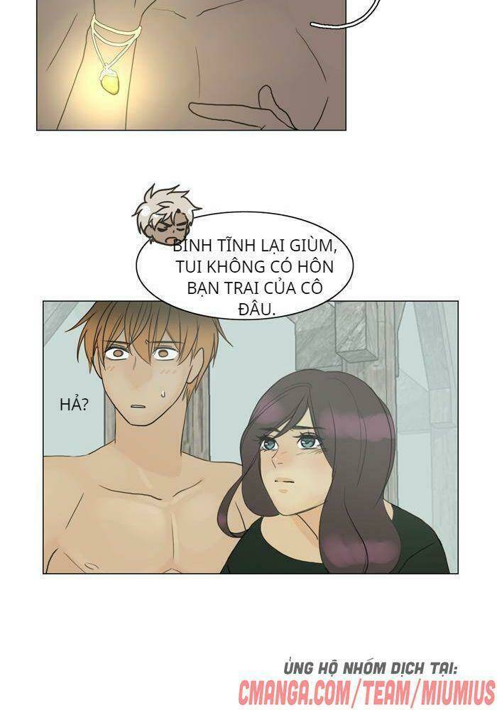 Khúc Hát Người Cá Siren Chương 72 Ảnh 29