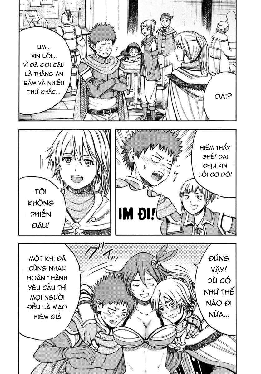 Shoukan Sareta Kenja Wa Isekai Wo Yuku - Saikyou Nano Wa Fuyou Zaiko No Item Deshita Chương 8 Ảnh 26