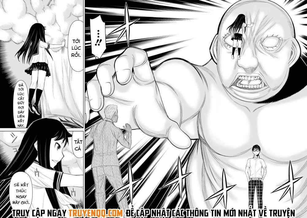 Kako To Nise Tantei Chương 37 Ảnh 16