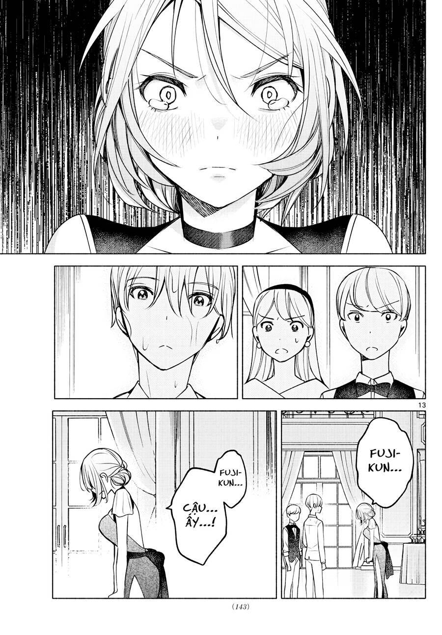 Kimi To Warui Koto Ga Shitai Chương 9 Ảnh 15