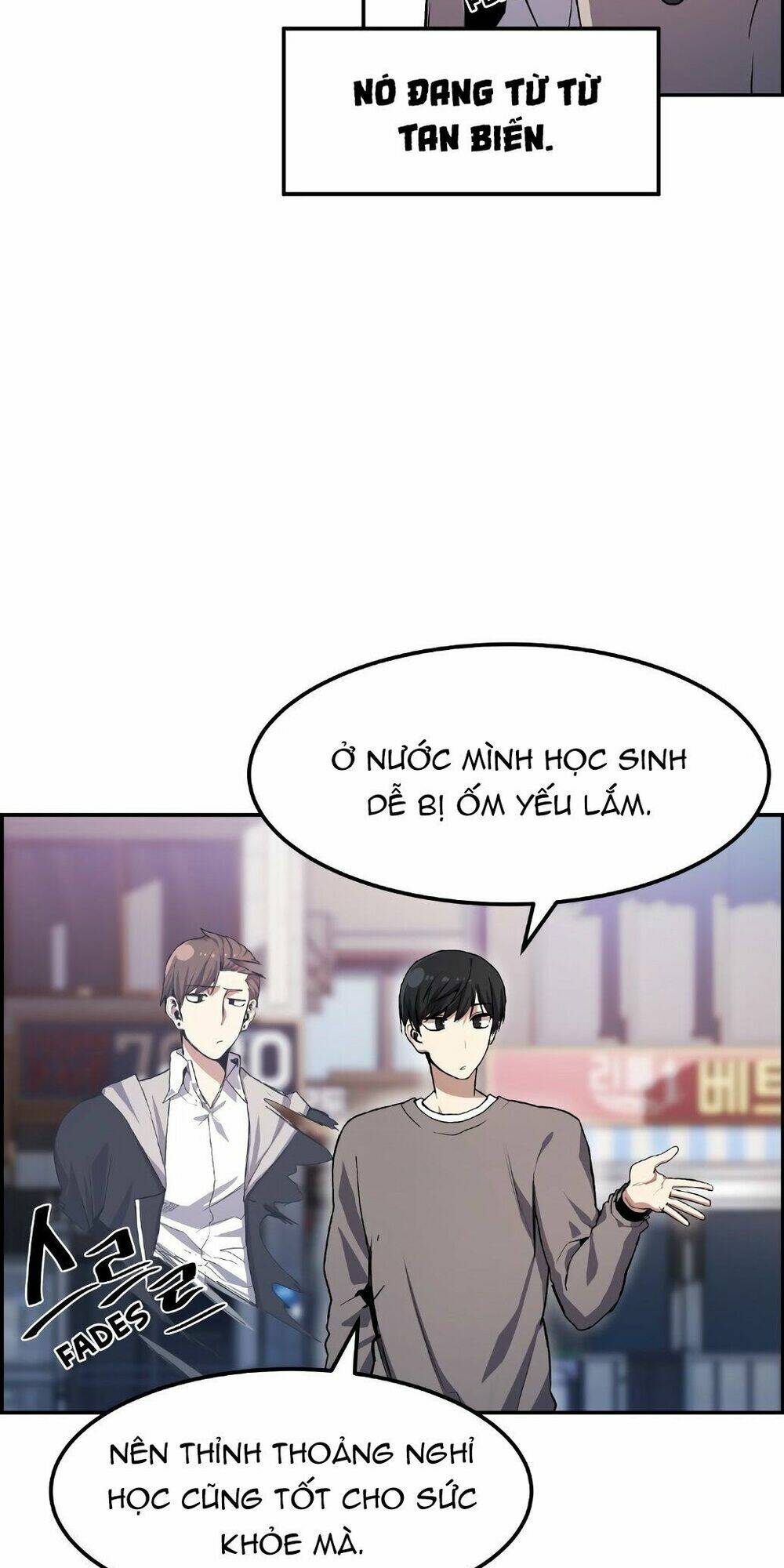 Yêu Tinh Thành Phố Gangnam Chương 8 Ảnh 29
