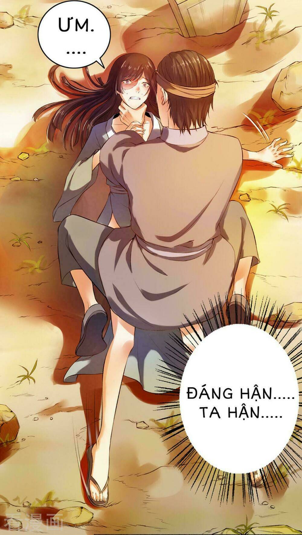 Khí Trương Cuồng Phi Chương 1 Ảnh 14