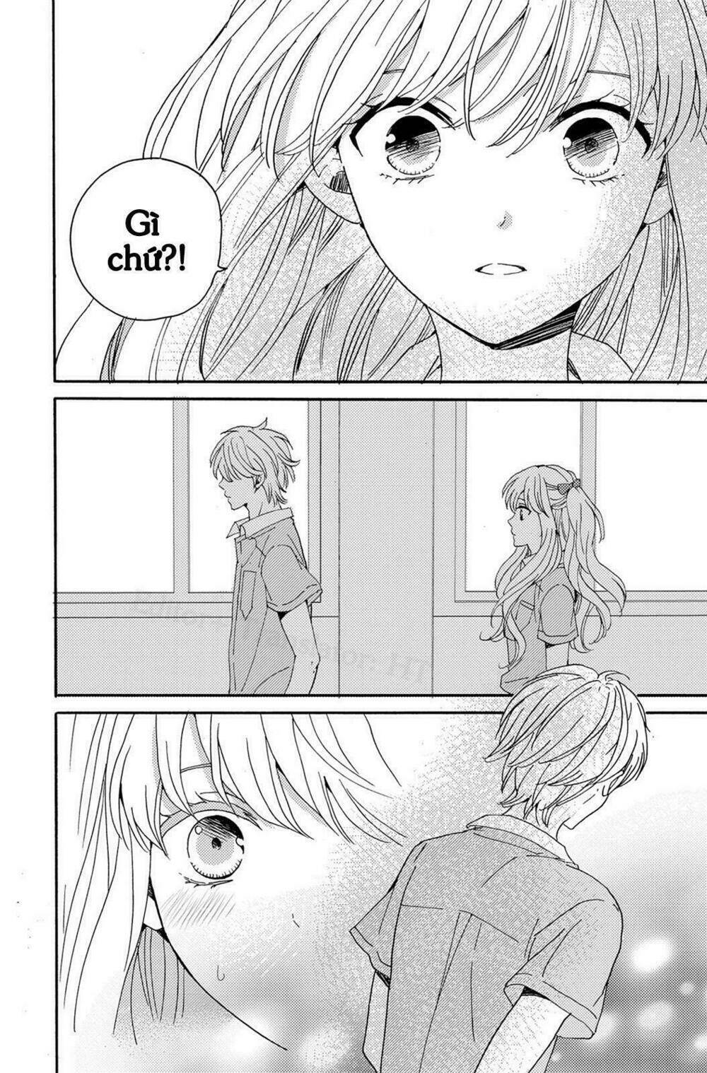 Lion To Hanayome Chương 4 Ảnh 31