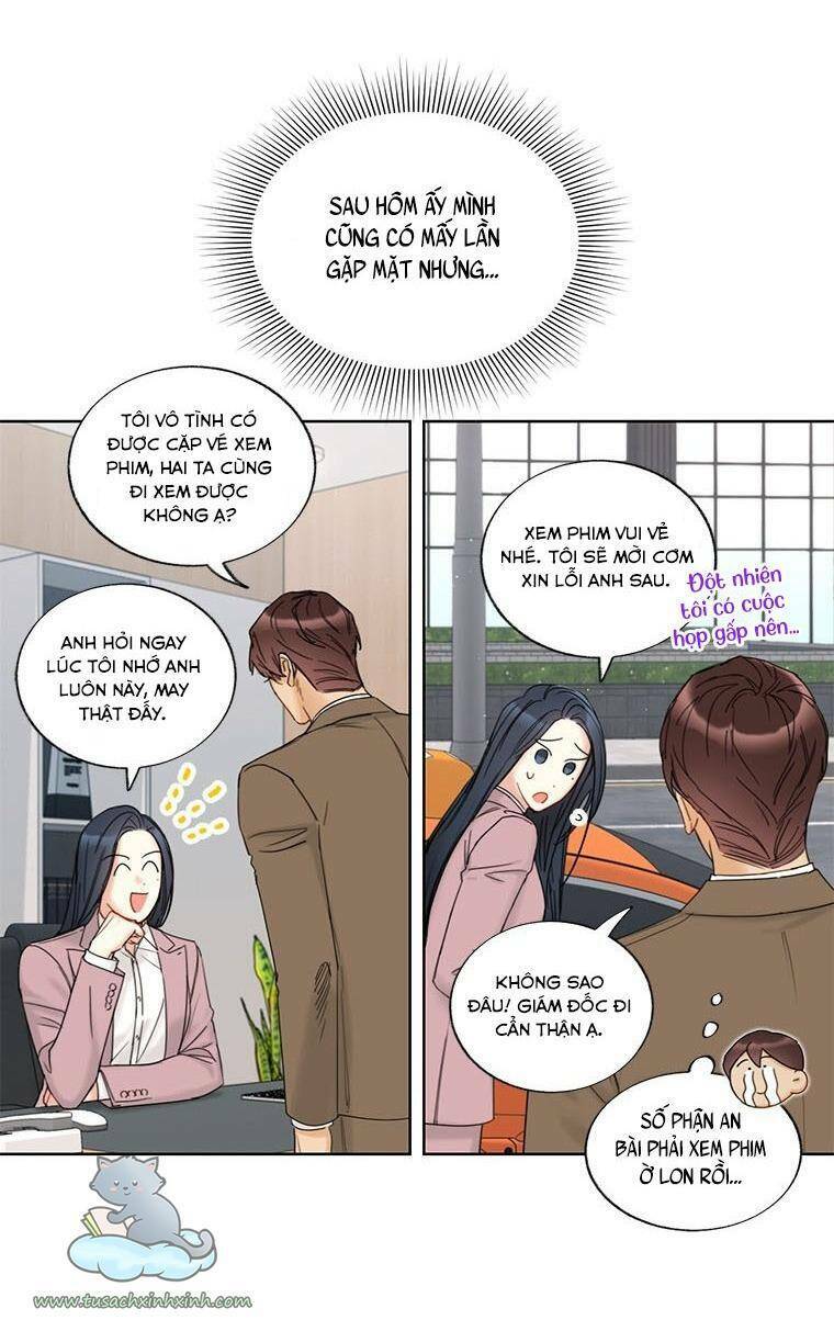 Hẹn Hò Nơi Công Sở Chương 106 Ảnh 4