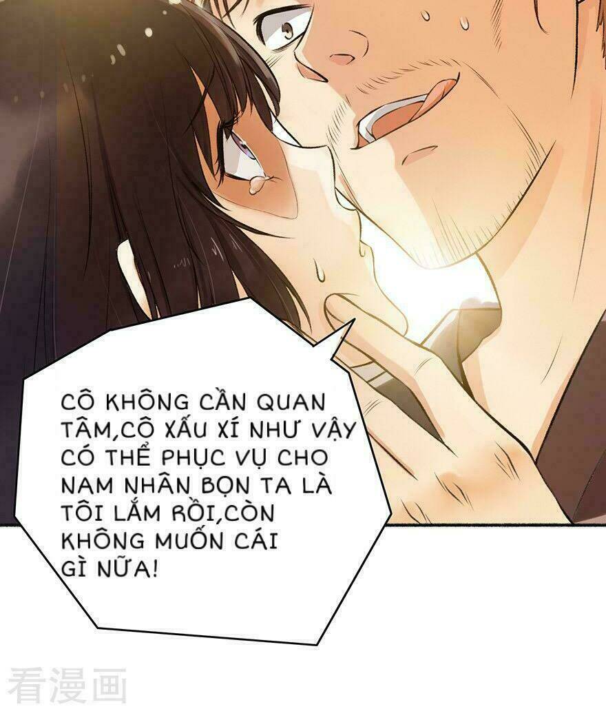 Khí Trương Cuồng Phi Chương 1 Ảnh 11