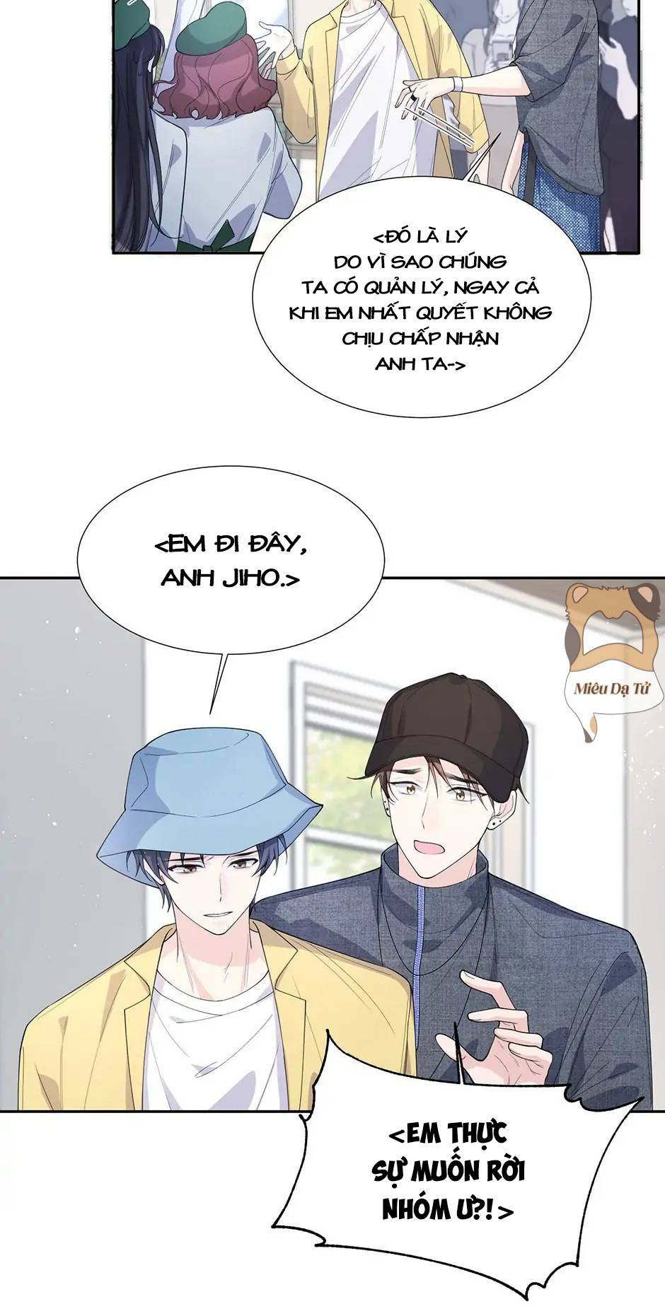 Bí Mật K-Pop Của Tôi Chương 2 Ảnh 14