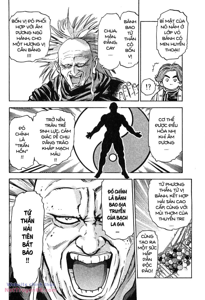 Trung Hoa Tiểu Đầu Bếp - Chuuka Ichiban Chương 70 Ảnh 10