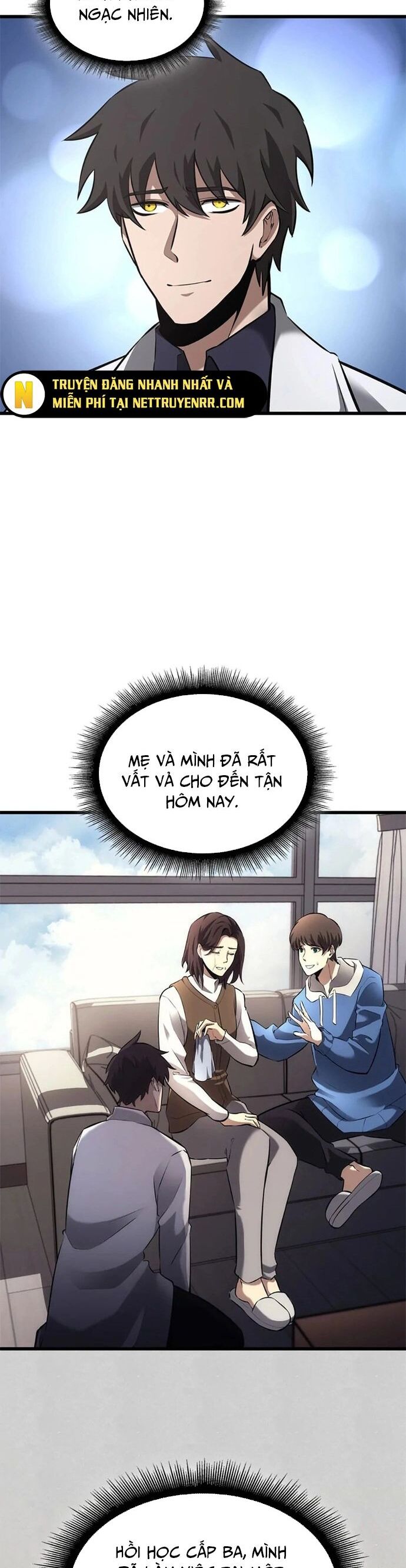 Sự Trở Lại Ma Dược Sư Cấp Fff Chương 89 Ảnh 31