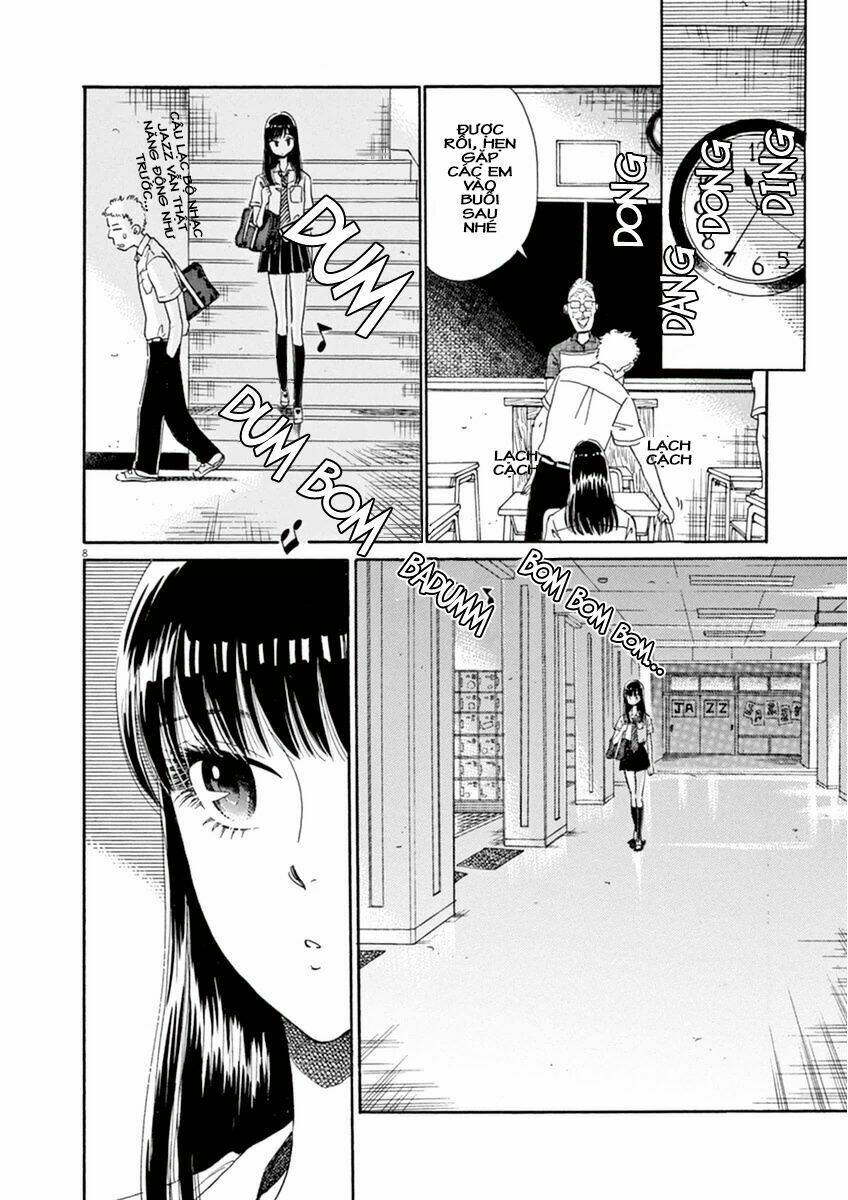 Koi Wa Ameagari No You Ni Chương 19 Ảnh 10
