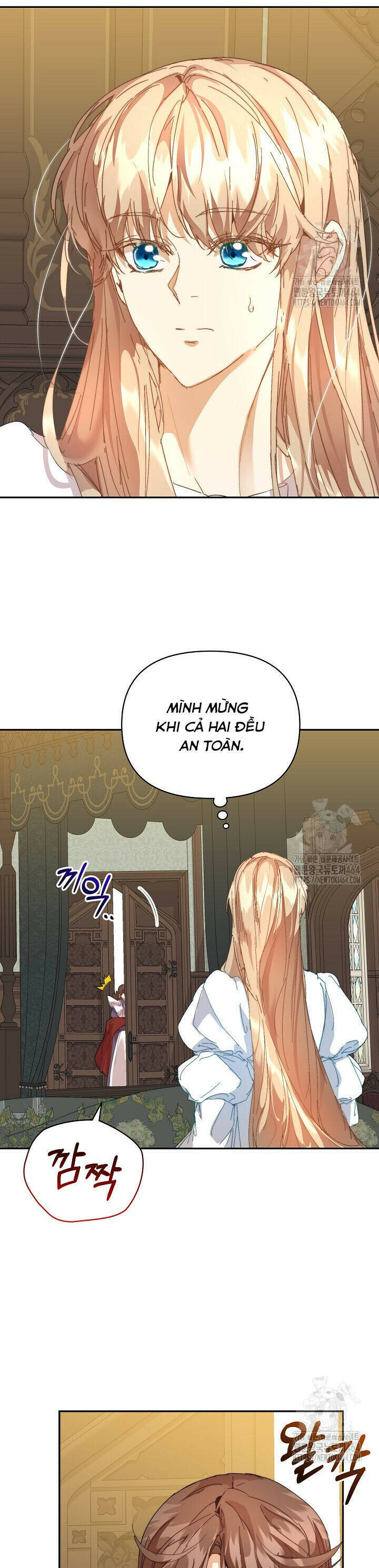 Trở Thành Bảo Mẫu Mắc Bệnh Nan Y Của Nam Chính Hắc Ám Chương 50 Ảnh 26